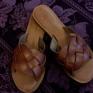Leather Sandals